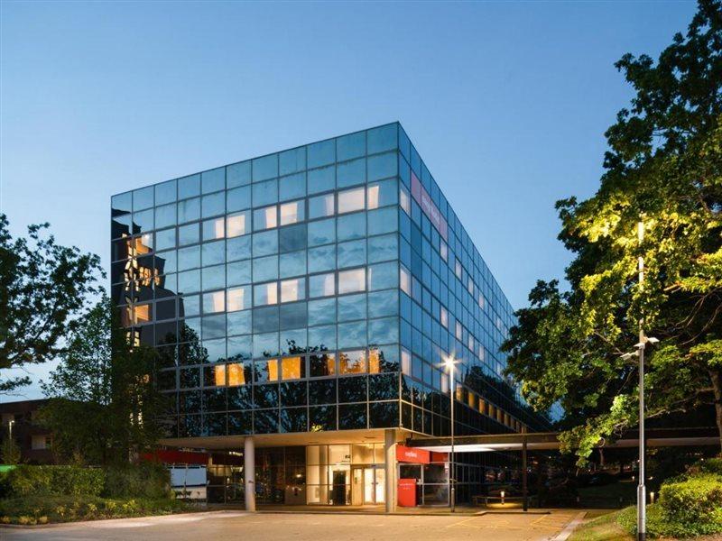 Easyhotel Milton Keynes Ngoại thất bức ảnh