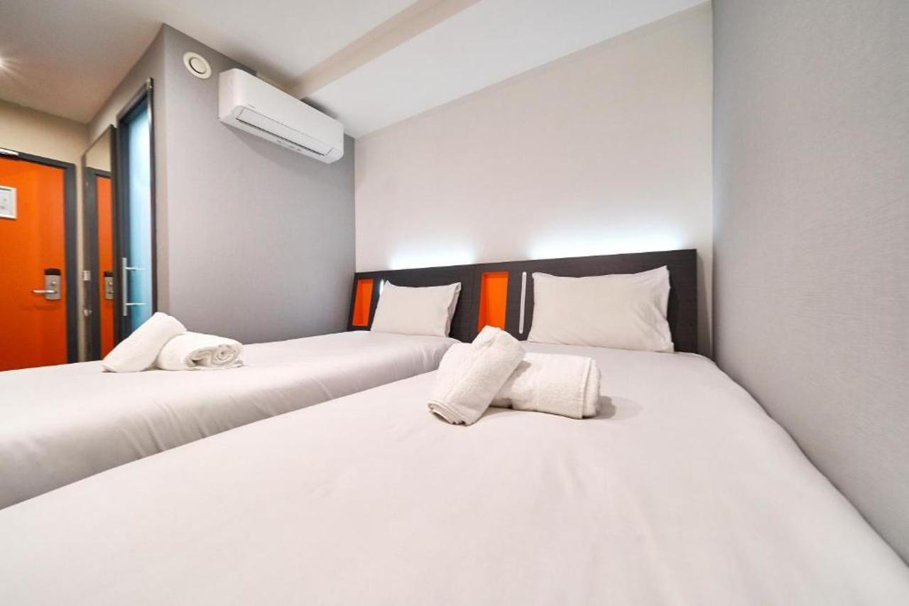 Easyhotel Milton Keynes Ngoại thất bức ảnh