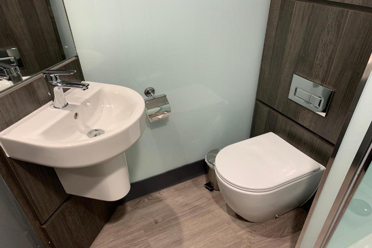 Easyhotel Milton Keynes Ngoại thất bức ảnh