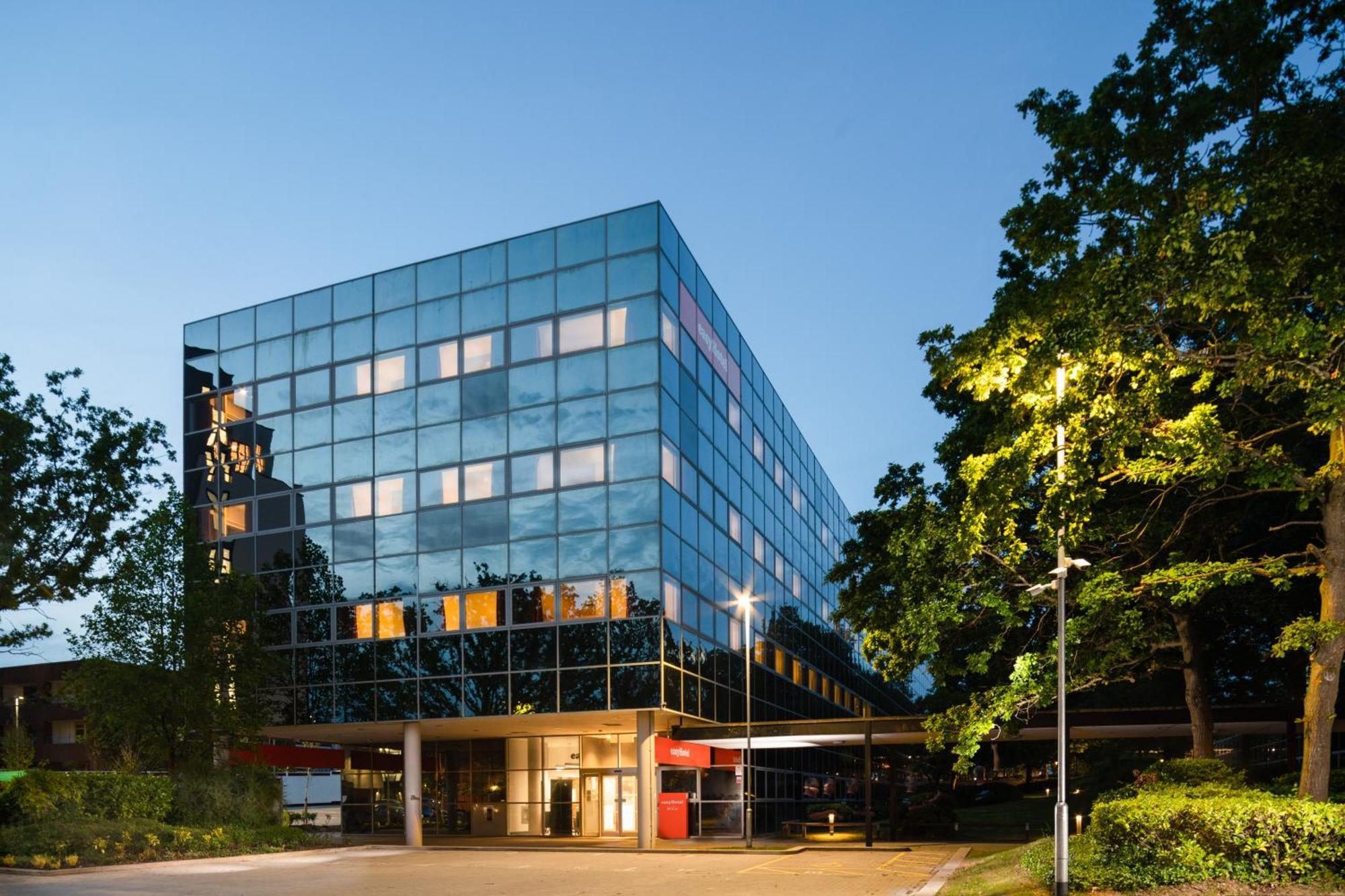 Easyhotel Milton Keynes Ngoại thất bức ảnh