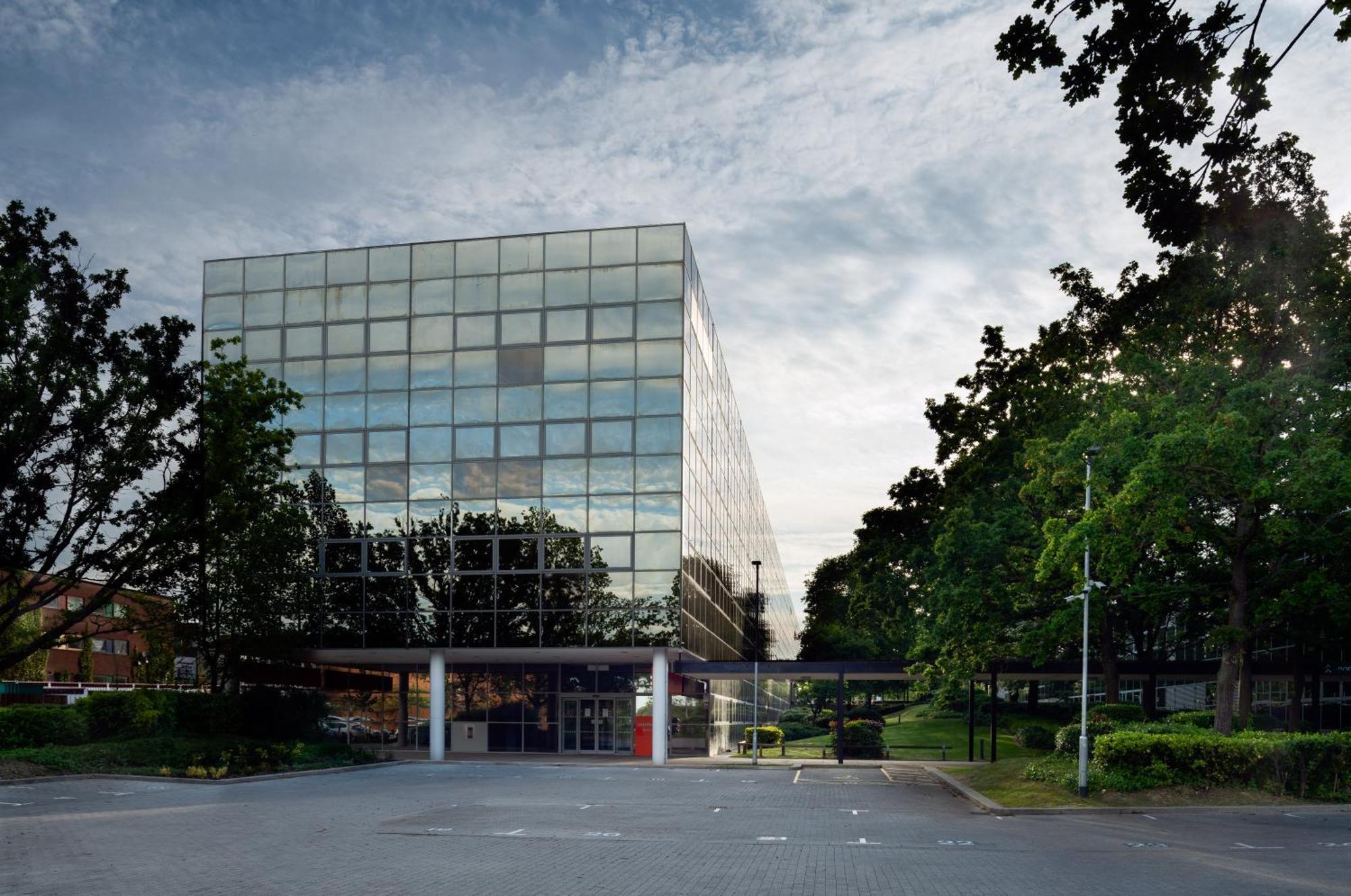Easyhotel Milton Keynes Ngoại thất bức ảnh