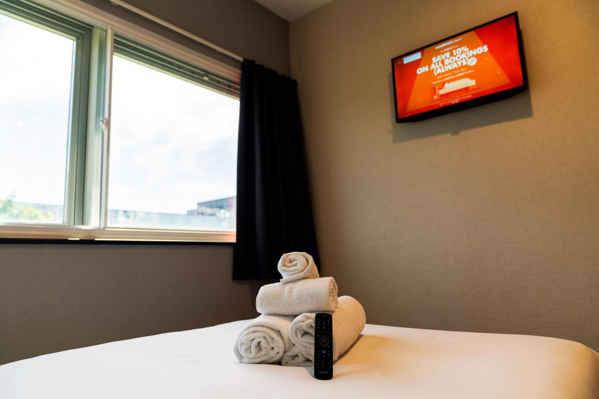 Easyhotel Milton Keynes Phòng bức ảnh