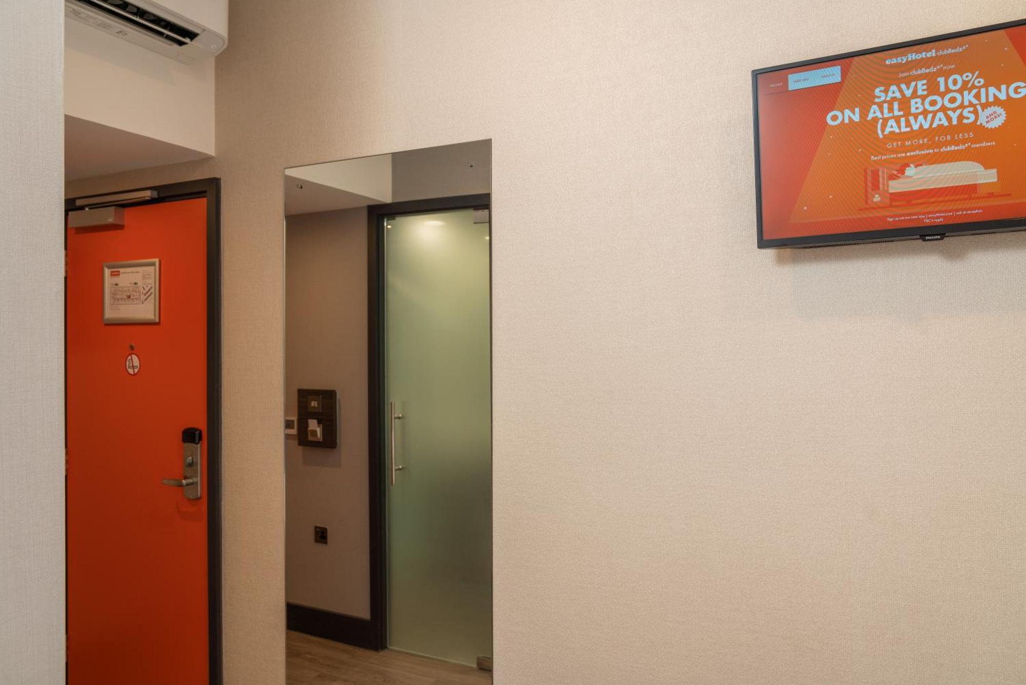 Easyhotel Milton Keynes Phòng bức ảnh