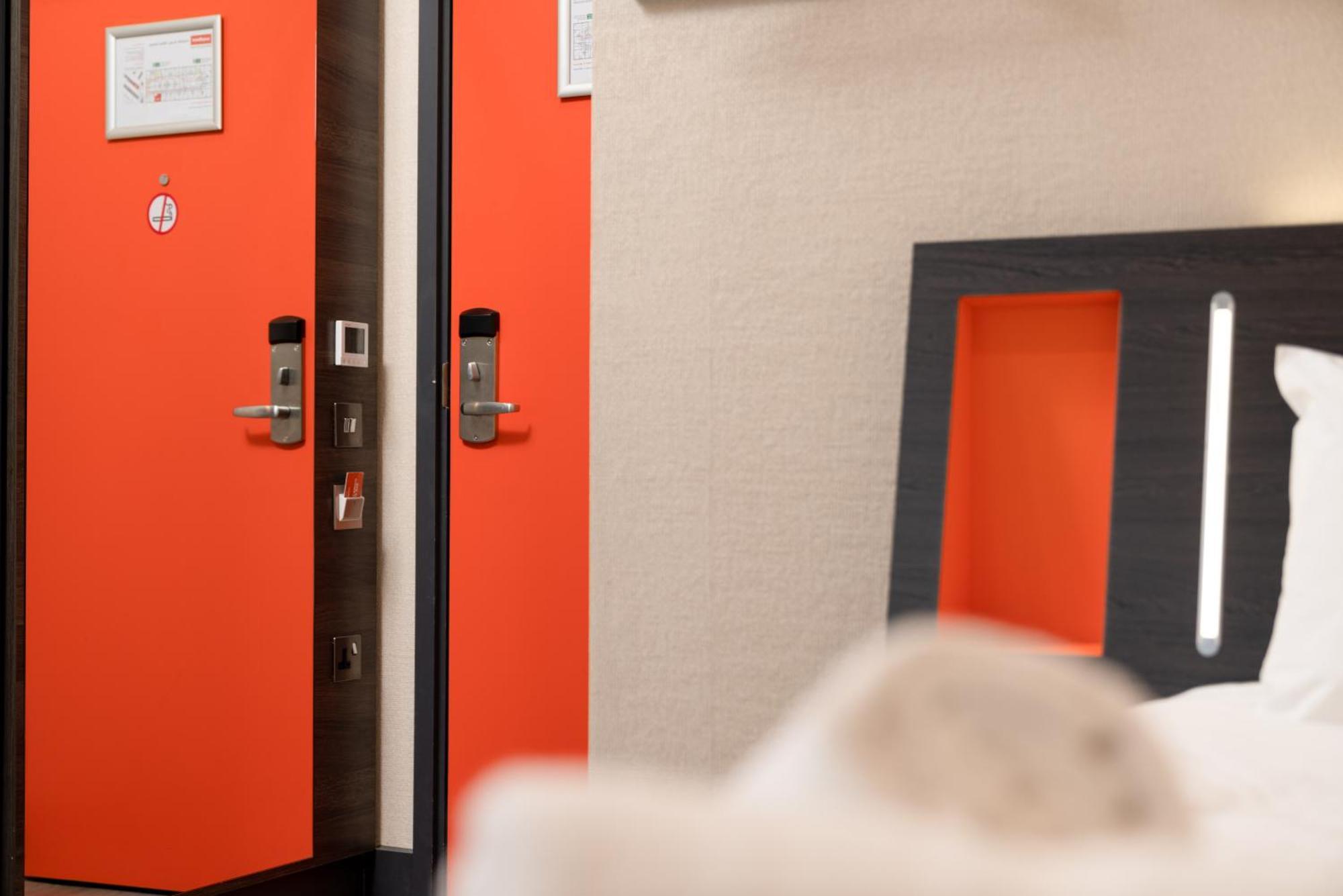 Easyhotel Milton Keynes Phòng bức ảnh