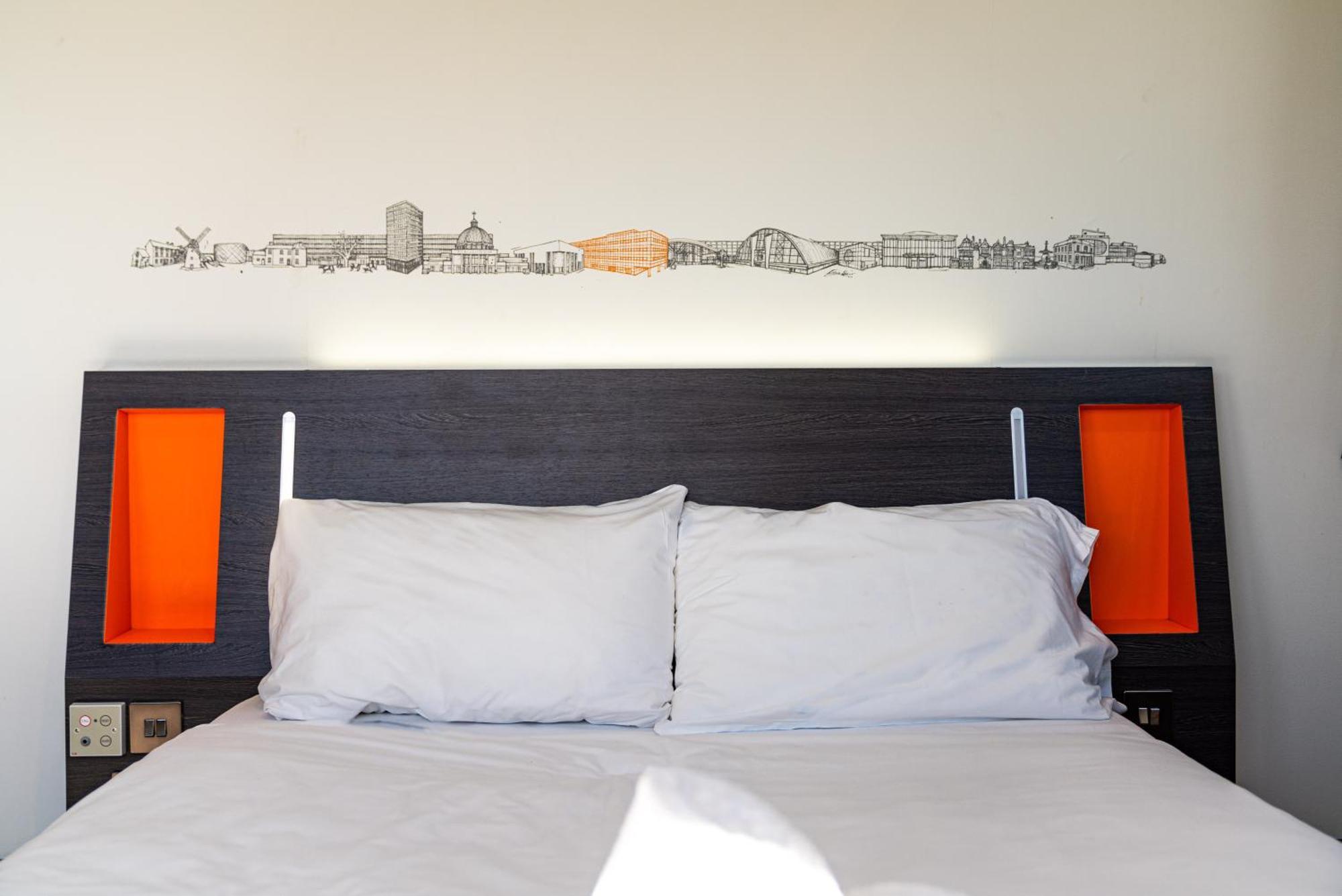 Easyhotel Milton Keynes Phòng bức ảnh
