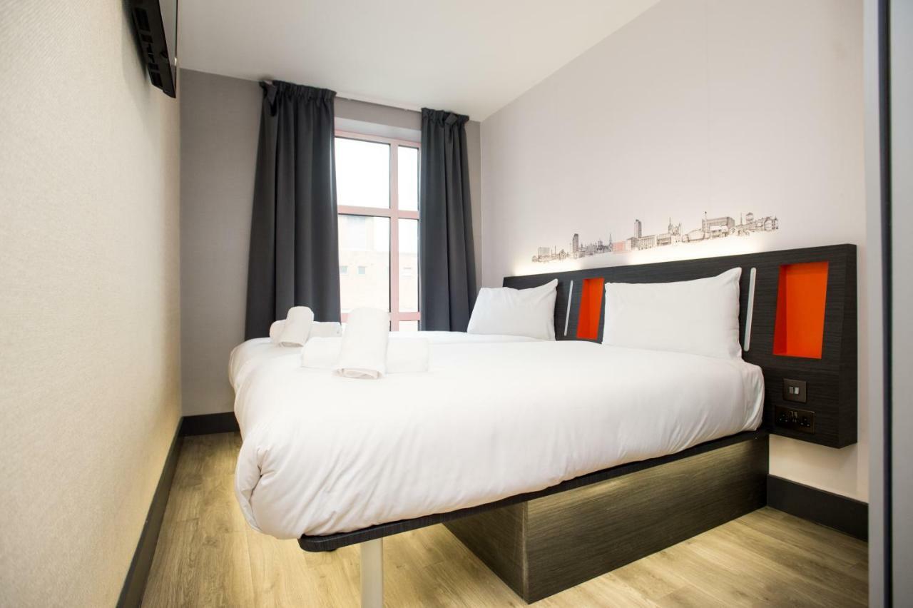 Easyhotel Milton Keynes Ngoại thất bức ảnh