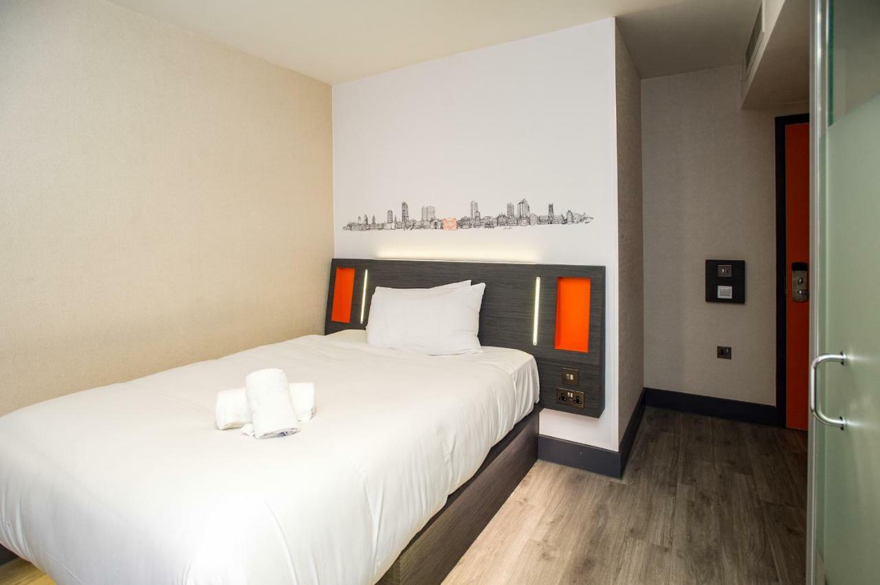 Easyhotel Milton Keynes Ngoại thất bức ảnh