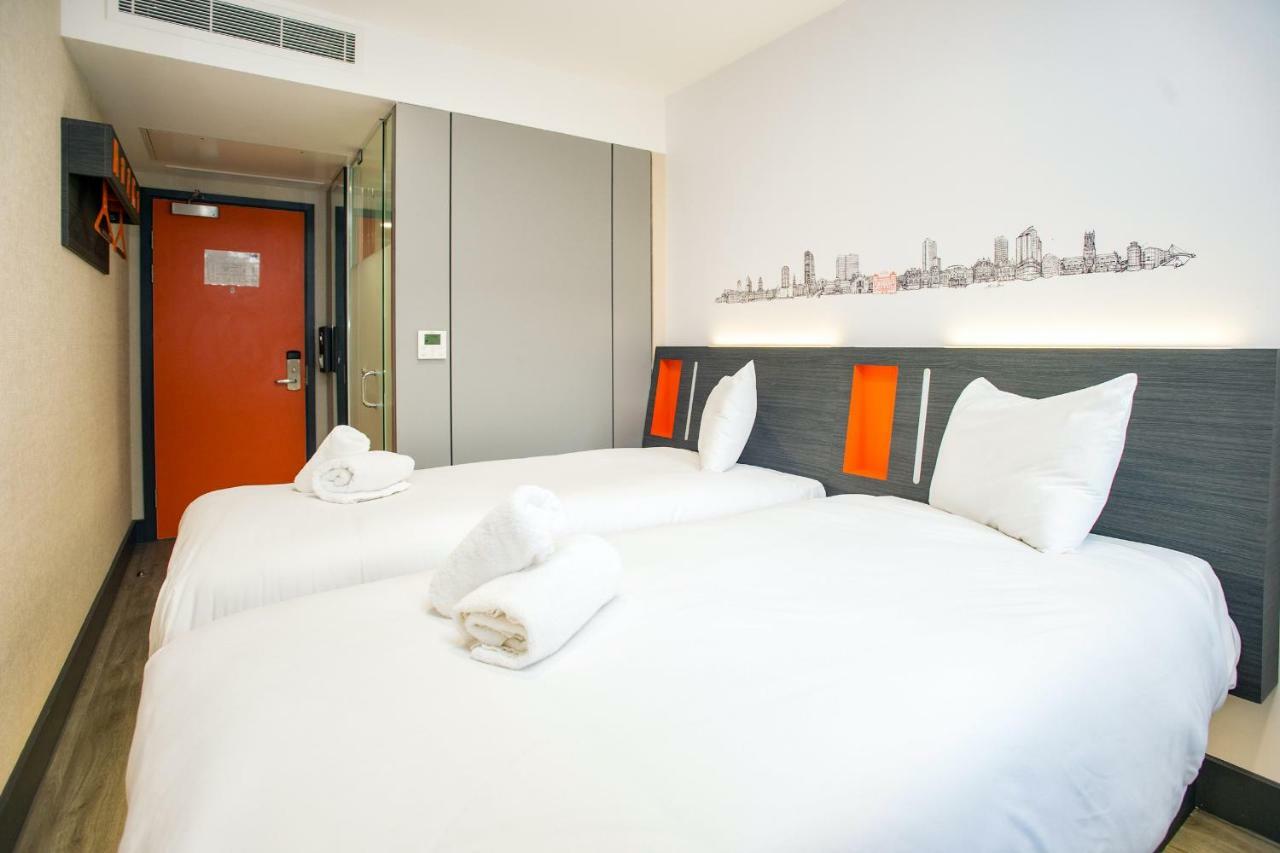 Easyhotel Milton Keynes Ngoại thất bức ảnh