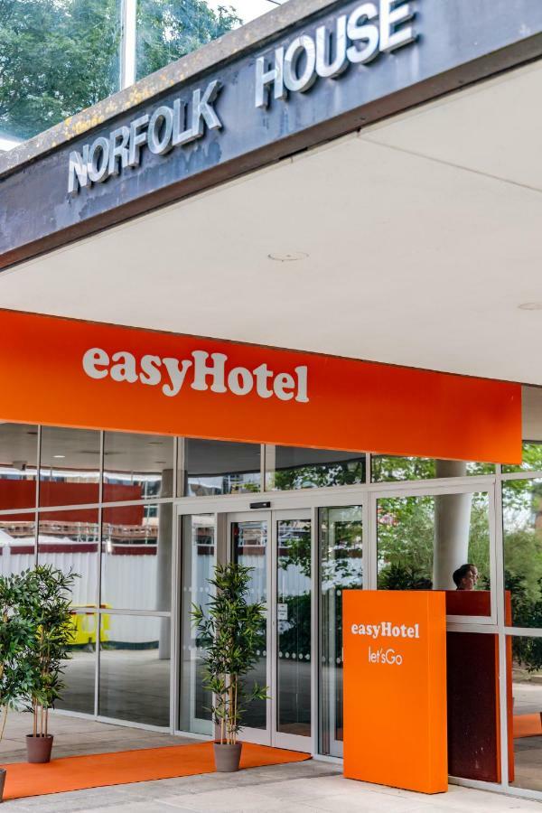 Easyhotel Milton Keynes Ngoại thất bức ảnh