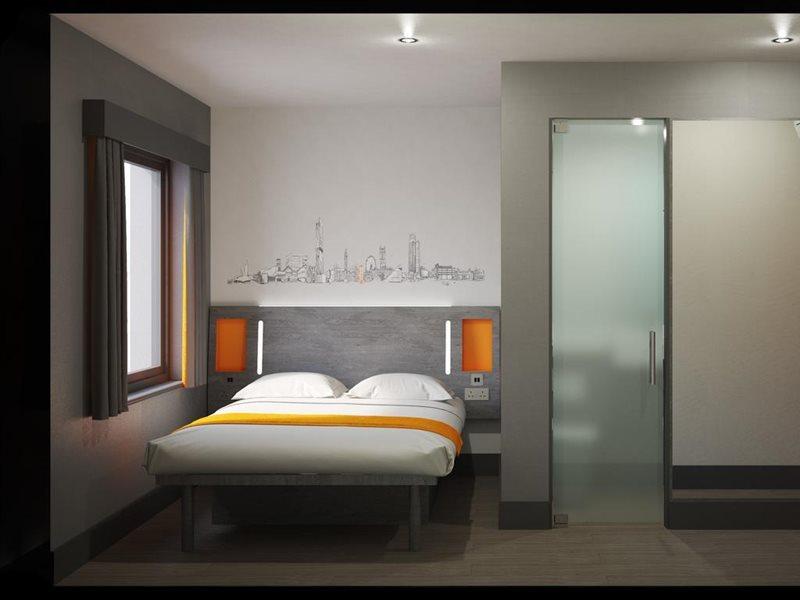 Easyhotel Milton Keynes Ngoại thất bức ảnh