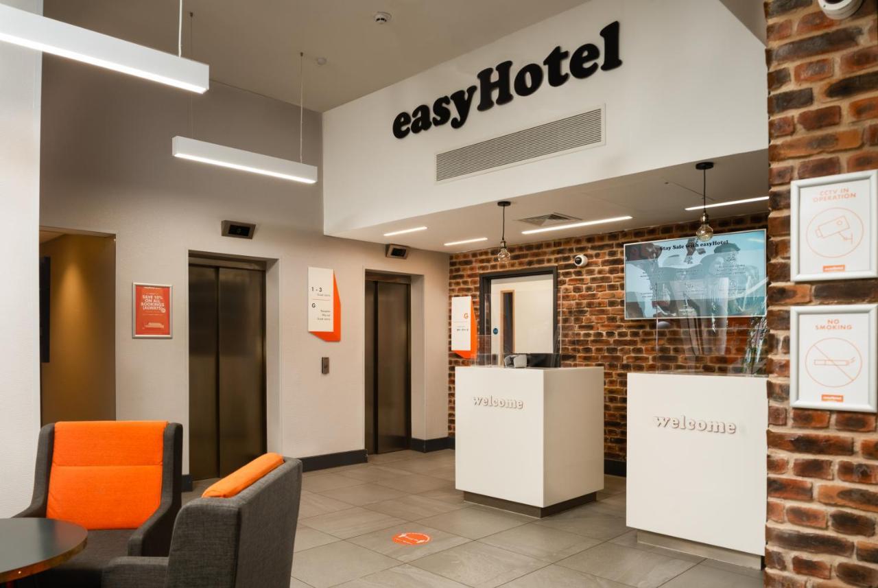 Easyhotel Milton Keynes Ngoại thất bức ảnh